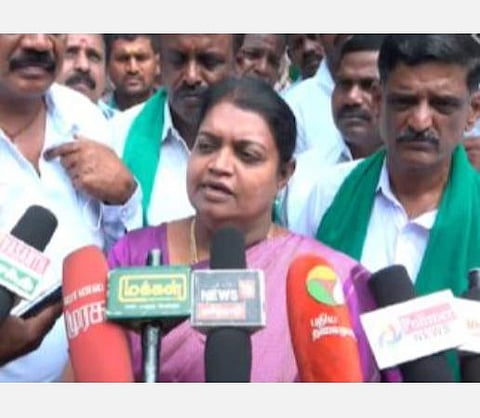 குழந்தைத் திருமணம் செய்வோர், ஊக்குவிப்போர், கலந்துகொள்வோர் மீது சட்ட நடவடிக்கை: அமைச்சர் கீதா ஜீவன் எச்சரிக்கை