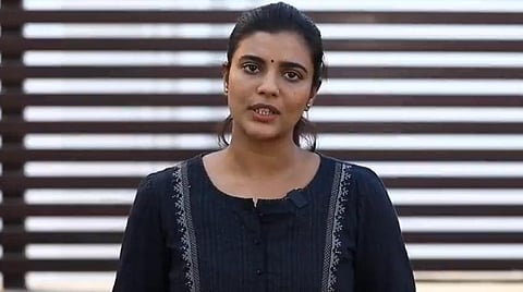 கரோனா 2-ம் அலை: பொதுமக்களுக்கு ஐஸ்வர்யா ராஜேஷ் வேண்டுகோள்