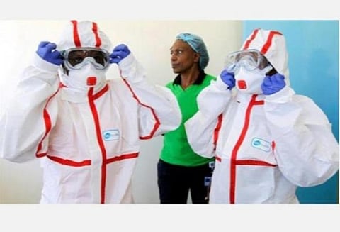 ஆப்பிரிக்காவில் கரோனா தொற்று 48 லட்சத்தை தாண்டியது