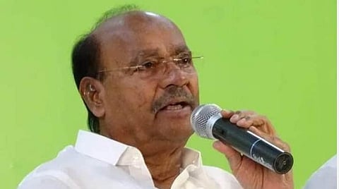 இலங்கையிலிருந்து இந்தியாவை வளைக்கும் சீனா: என்ன செய்யப் போகிறது மத்திய அரசு?- ராமதாஸ்