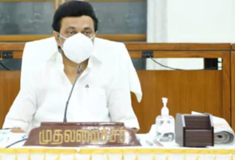 பிளஸ் 2 பொதுத்தேர்வு எப்போது?- முதல்வர் ஸ்டாலின் தலைமையில் ஆலோசனை