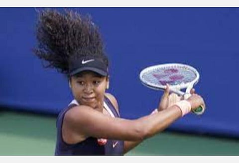 மன அழுத்தம், பதற்றத்தால் பாதிக்கப்பட்டுள்ளேன்: பிரெஞ்சு ஓபன் தொடரிலிருந்து விலகிய ஒசாகா விளக்கம்