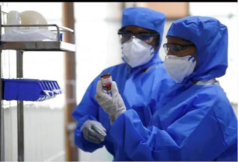 புதுச்சேரியில் 4-வது நாளாக ஆயிரத்துக்குக் கீழ் குறைந்த ஒருநாள் கரோனா பாதிப்பு: மேலும் 14 பேர் உயிரிழப்பு