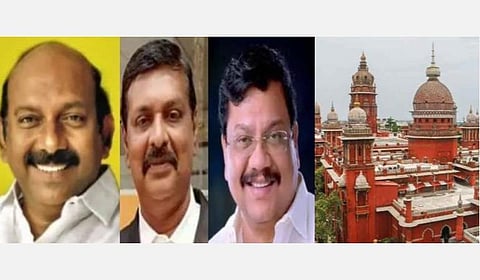 புதுச்சேரியில் 3 பாஜக எம்எல்ஏக்கள் நியமனத்தை எதிர்த்த வழக்கு: உயர் நீதிமன்றம் தள்ளுபடி