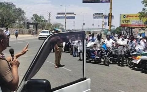 திண்டுக்கல் மாவட்டத்தில் ஊரடங்கால் கரோனா தொற்று குறைந்தபோதும், உயிரிழப்பு குறையவில்லை