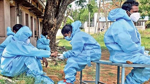 ஜூன் 2 தமிழக நிலவரம்: மாவட்ட வாரியாக கரோனா தொற்றுப் பட்டியல்