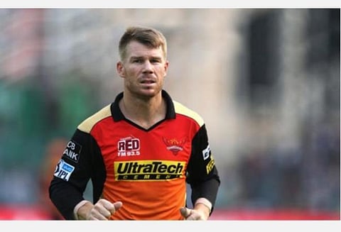 இந்திய கரோனா அனுபவத்தைப் பகிர்ந்த வார்னர்