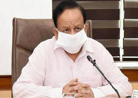 ‘‘செயல்படவேண்டிய நேரம் இது’’- உலக சுகாதார நிறுவனத்தின் நிர்வாக வாரிய கூட்டத்தில் ஹர்ஷ் வர்தன் பேச்சு