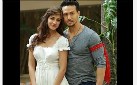 கோவிட்-19 கட்டுப்பாடு விதிகள் மீறல்: நடிகர்கள் டைகர் ஷ்ராஃப், திஷா படானி கைது