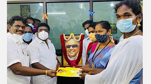 தொகுதியிலுள்ள மூன்றாம் பாலினத்தவருக்கு மாதம் ரூ.1000 உதவித்தொகை: புதுச்சேரி திமுக எம்எல்ஏ புதிய திட்டம்