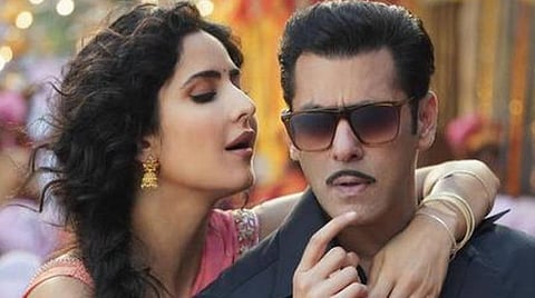 தொடர்ந்து தள்ளிப்போன படப்பிடிப்பு: சல்மான் கான் படத்துக்கான அரங்கங்கள் கலைப்பு