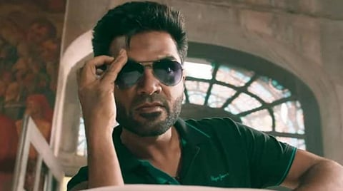 ’மாநாடு’ அப்டேட் கொடுத்த யுவன்: ரசிகர்கள் குஷி