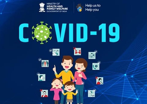 கரோனா; முக்கிய உதவி எண்கள்: டி.வி சேனல்களுக்கு மத்திய அரசு அறிவுறுத்தல்