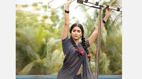 கோலிவுட் ஜங்ஷன்: பூஜாவின் உதவி!