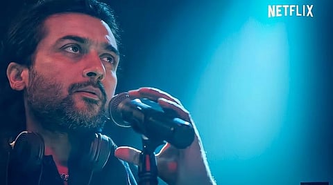 ஆகஸ்ட்டில் வெளியாகிறது 'நவரசா' ஆந்தாலஜி