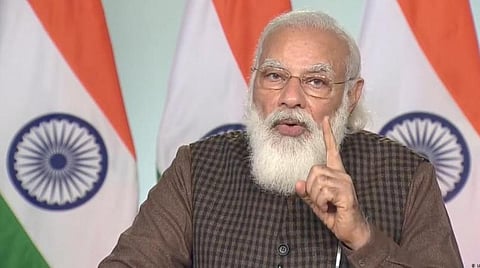 பிரதமர் மோடி | கோப்புப்படம்