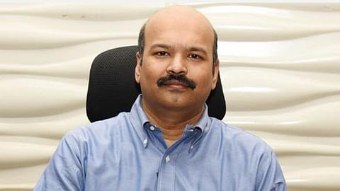 ஆட்சியர் எஸ்.நாகராஜன்.