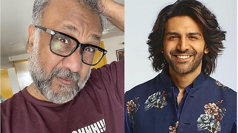 கார்த்திக் ஆர்யனுக்கு எதிராக திட்டமிட்டு பிரச்சாரம்: அனுபவ் சின்ஹா ட்வீட்