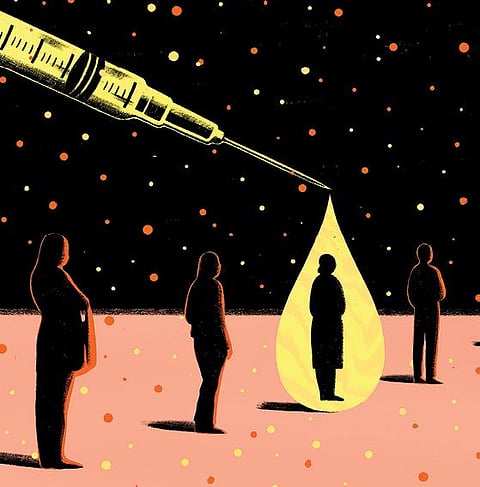 தடுப்பூசி மறுப்பு எனும் தீவிரத் தொற்றுநோய்