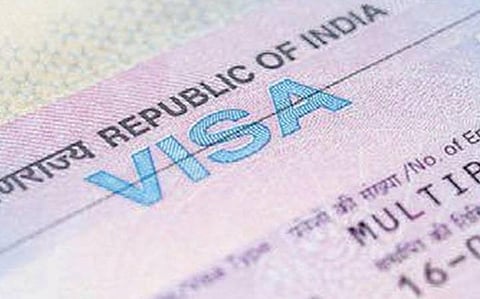வெளிநாட்டினருக்கான இந்திய விசா ஆகஸ்ட் 31-ம் தேதி வரை செல்லுபடியாகும்