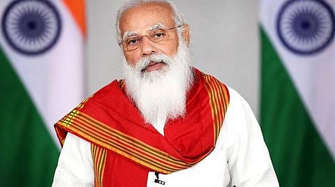 எத்தனால் கலப்புக்கான எதிர்கால திட்ட அறிக்கை: பிரதமர் மோடி வெளியிடுகிறார்