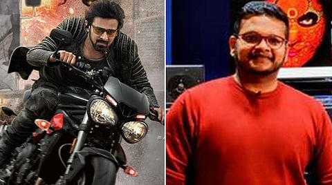 'சாஹோ' தீம் இசையை ஏலம் விடும் ஜிப்ரான்: கரோனா நிவாரண நிதிக்காகப் புது முயற்சி