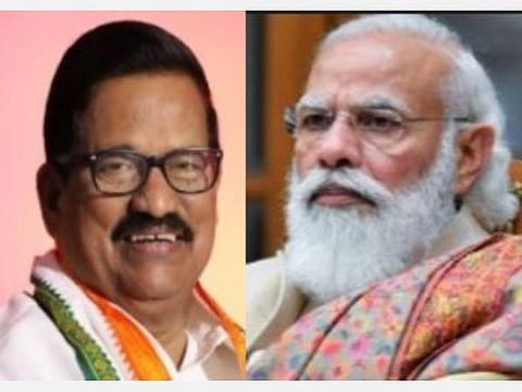 கரோனாவுக்கு எதிராகப் போரிட பிரதமர் கையிலிருக்கும் வில்லில் அம்புகள் இல்லை: கே.எஸ்.அழகிரி விமர்சனம்