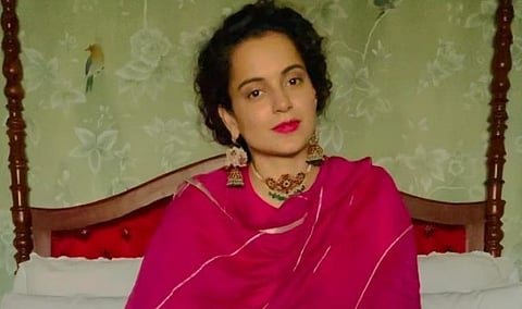 கணிக்க முடியாத கிருமி கரோனா: கங்கணா பகிர்வு