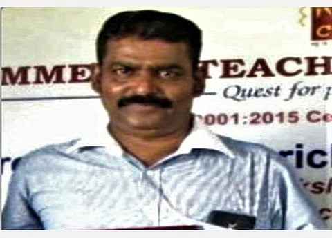 பாலியல் வழக்கில் கைதான ஆசிரியர் ராஜகோபாலன் ஜாமீன் மனு: போக்சோ நீதிமன்றம் தள்ளுபடி