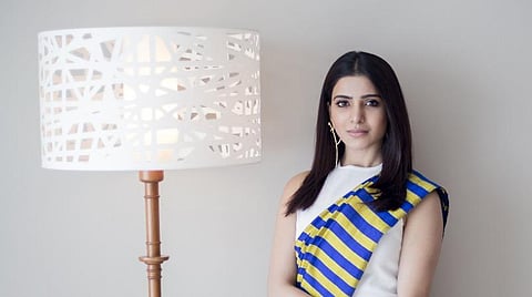 'தி பேமிலி மேன் 2' வெப் சீரிஸுக்கு வரவேற்பு: சமந்தா நெகிழ்ச்சி