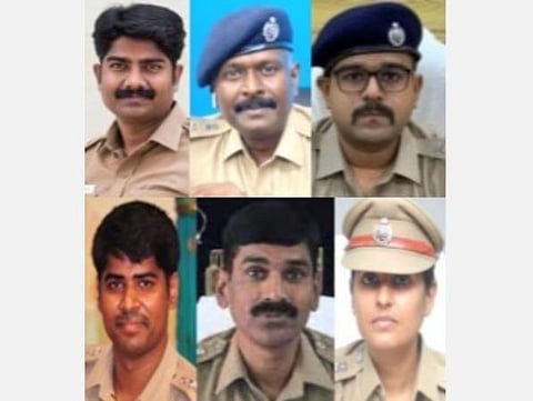 தமிழகத்தில் 27 ஐபிஎஸ் அதிகாரிகள் அதிரடி மாற்றம்