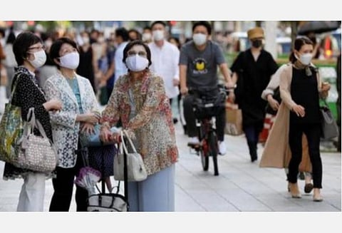 ஜப்பானில் குறையும் பிறப்பு விகிதம்