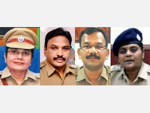 தமிழகத்தில் மேலும் 26 ஐபிஎஸ் அதிகாரிகள் இடமாற்றம்