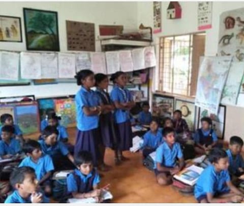 பள்ளிக்கல்வி செயல்திறன் குறியீடு: ஏ++ மதிப்பீடு பெற்று தமிழகம் சாதனை