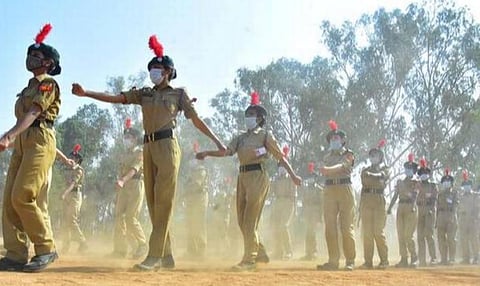 தேசியக் கல்விக் கொள்கையின் கீழ் 91 பல்கலை.களில் என்சிசி விருப்ப பாடமாக அறிவிப்பு