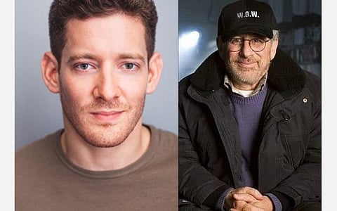 வீட்டிலும் ஆக்ஷன் சொன்ன ஸ்டீவன் ஸ்பீல்பெர்க்: மகன் ஸாயர் பகிர்வு