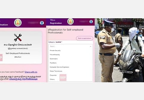 ஒரே நேரத்தில் 60 லட்சம் பேர் பதிவினால் முடங்கிய இ-பதிவு இணையதளம்: சரி செய்யப்பட்டு பயன்பாட்டுக்கு வந்தது