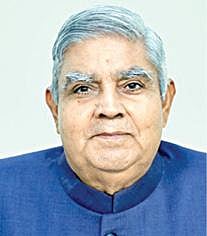 ஜகதீப் தன்கர்