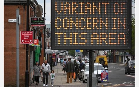 கரோனா ஊரடங்கு எதிரொலி- பிரிட்டனில் 70% ஷாப்பிங் மால்கள் மூடப்படும் அபாயம்