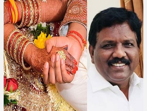 கலப்புத் திருமணம் செய்தவர்களுக்கு அரசுப் பணியில் முன்னுரிமை: ரவிக்குமார் எம்.பி. கோரிக்கை