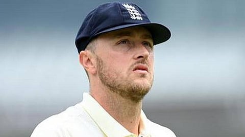 ராபின்ஸன்: கோப்புப் படம்