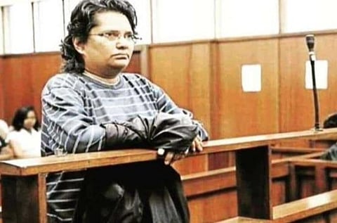 படம்: ஆஷிஷ் லதா ராம்கோபின்- ட்விட்டர் உதவி