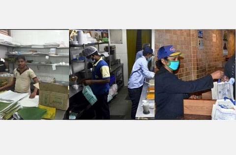 பேக்கரி, உணவக ஊழியர்கள் கரோனா முன்னெச்சரிக்கை: சுற்றறிக்கை வெளியிட அரசுக்கு உயர் நீதிமன்றம் உத்தரவு