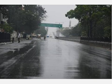 வெப்பச் சலனம் காரணமாக மழை வாய்ப்பு: வானிலை ஆய்வு மையம் தகவல்