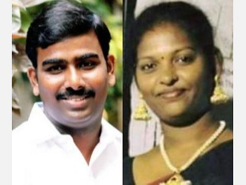 திமுக பிரமுகர் தமிழன் பிரசன்னா மனைவி தூக்கிட்டுத் தற்கொலை: பிறந்த நாளில் சோகம்