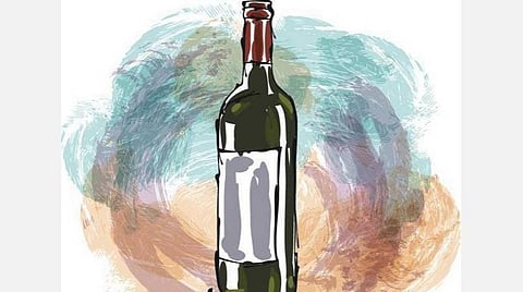 கூட்ட நெரிசலை தவிர்க்க வாடிக்கையாளர் வீடுகளுக்கு சென்று மதுபானங்களை வழங்க புதுச்சேரி கலால்துறை அனுமதி