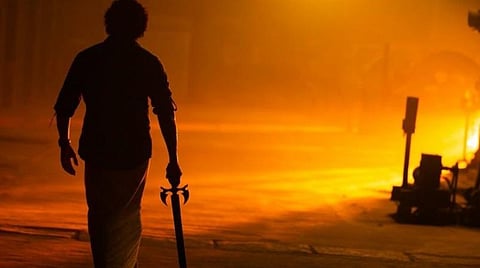 'சூர்யா 40': அப்டேட் கொடுத்த இயக்குநர் பாண்டிராஜ்