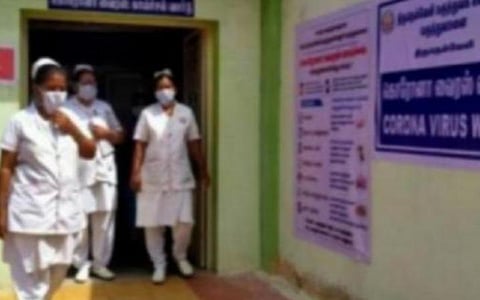 கரோனா பாதிப்பு குறைந்தது; நெல்லையில் கருப்பு பூஞ்சையால் பாதிக்கப்பட்ட 20 பேருக்கு சிகிச்சை