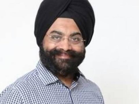 ககன்தீப் சிங் பேடி: கோப்புப்படம்