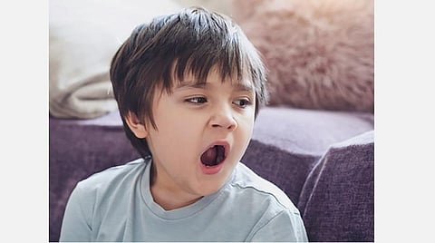 டிங்குவிடம் கேளுங்கள்: தொடர்ச்சியாகக் கொட்டாவி வருவது ஏன்? :